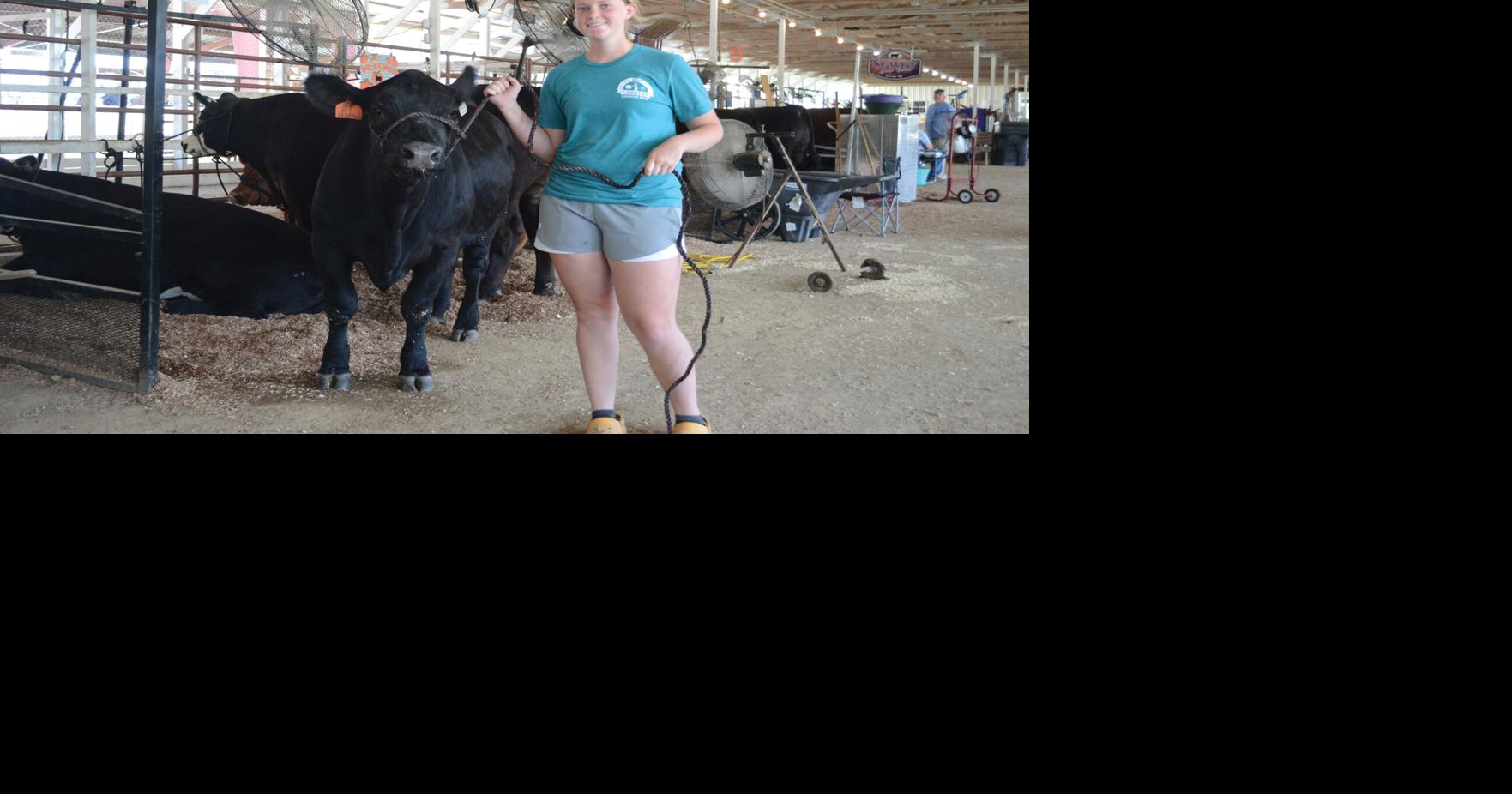 Labette County Fair invests in youth through a new generation of fair