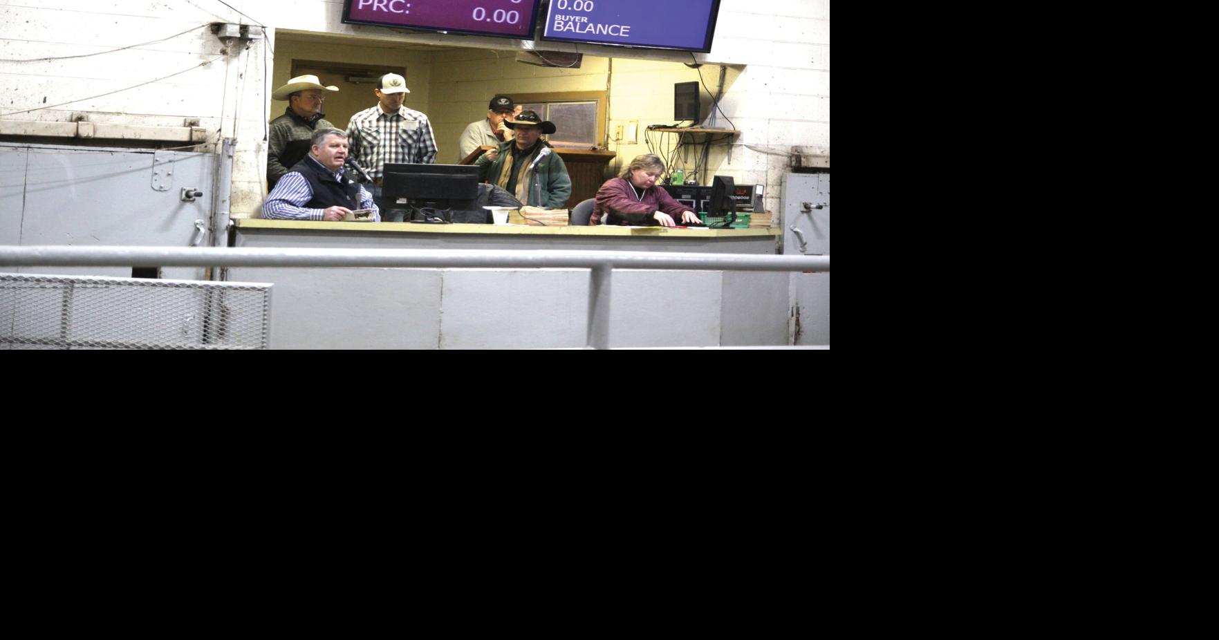 Parsons Livestock Market changes hands after 36 years News