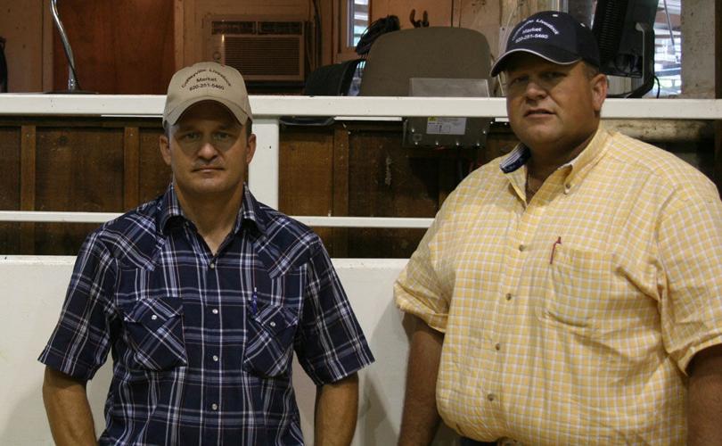 Starting a new era at the Coffeyville Livestock Market News