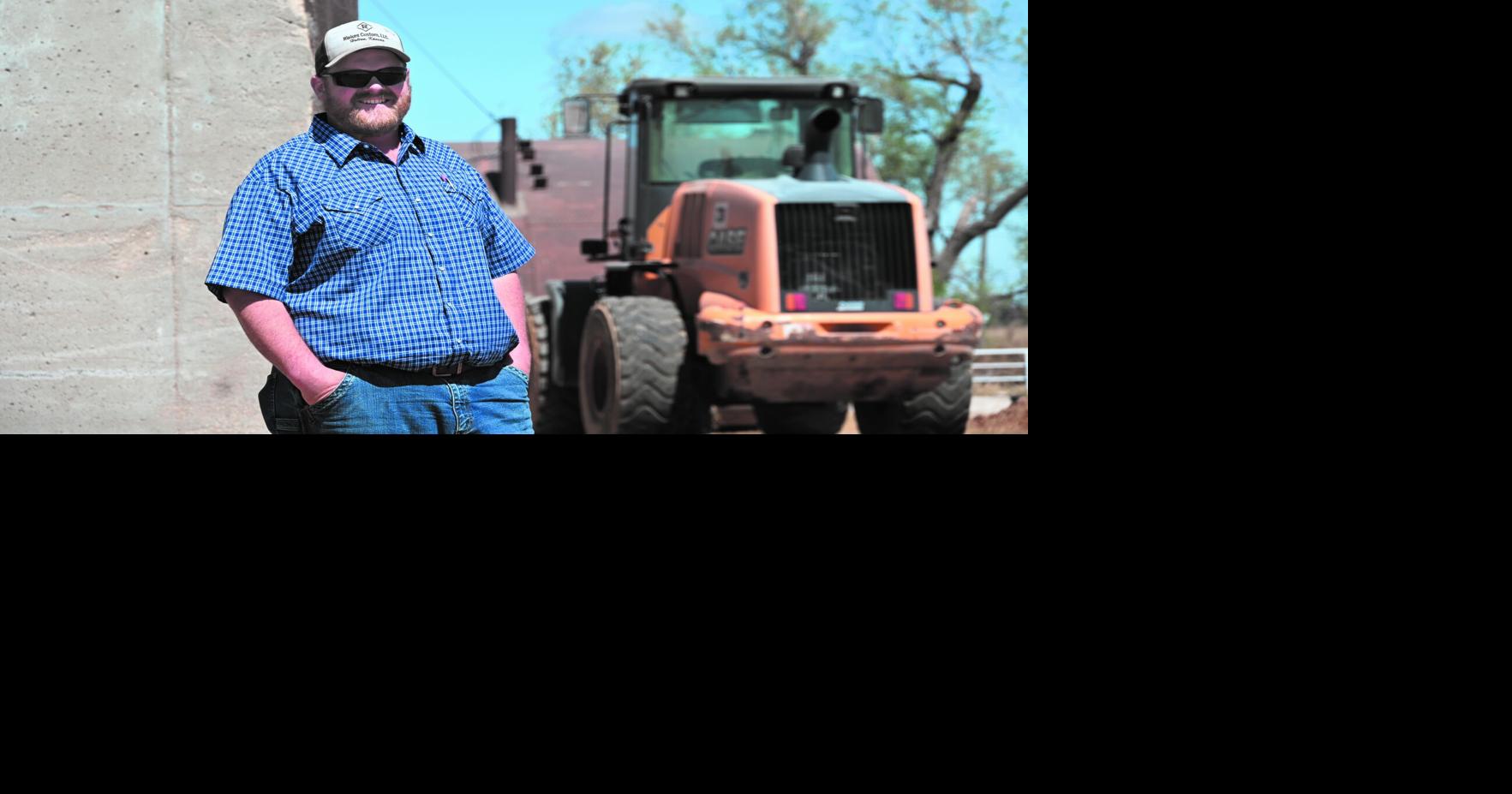 All in: What it takes to bet on Kansas cattle country