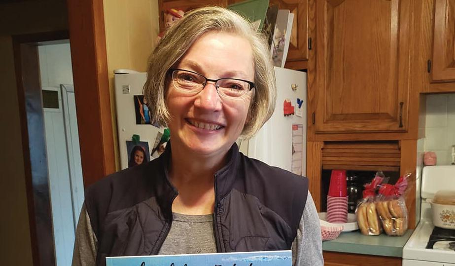 Self-published local author pens books for dairy kids - Vimarsana News