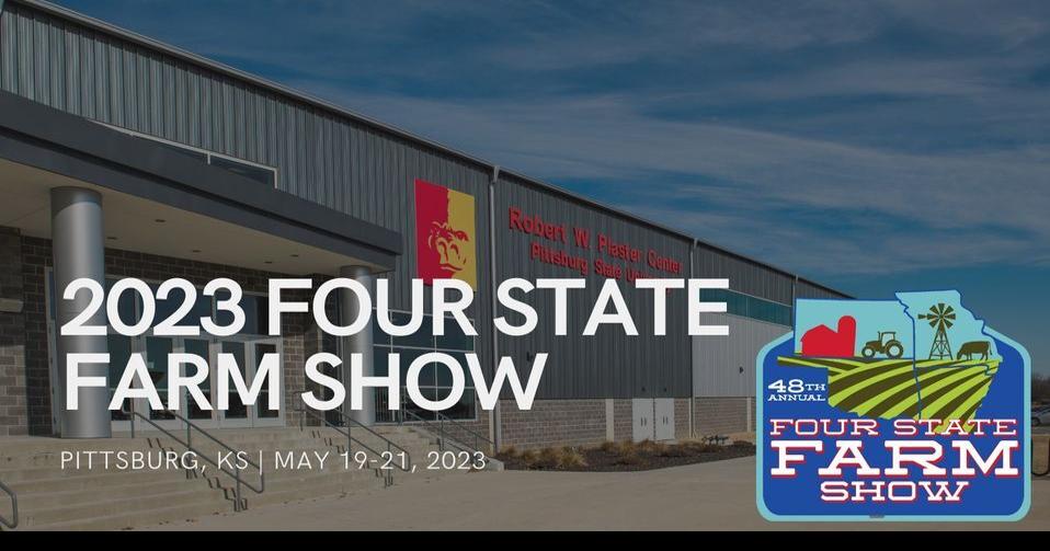 Four State Farm Show 48 years of showcasing Four States agriculture