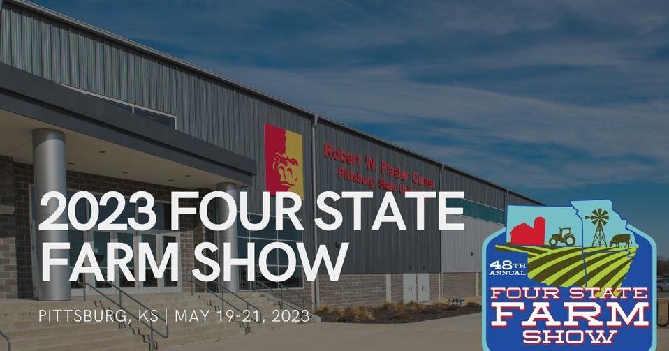 Four State Farm Show 48 years of showcasing Four States agriculture