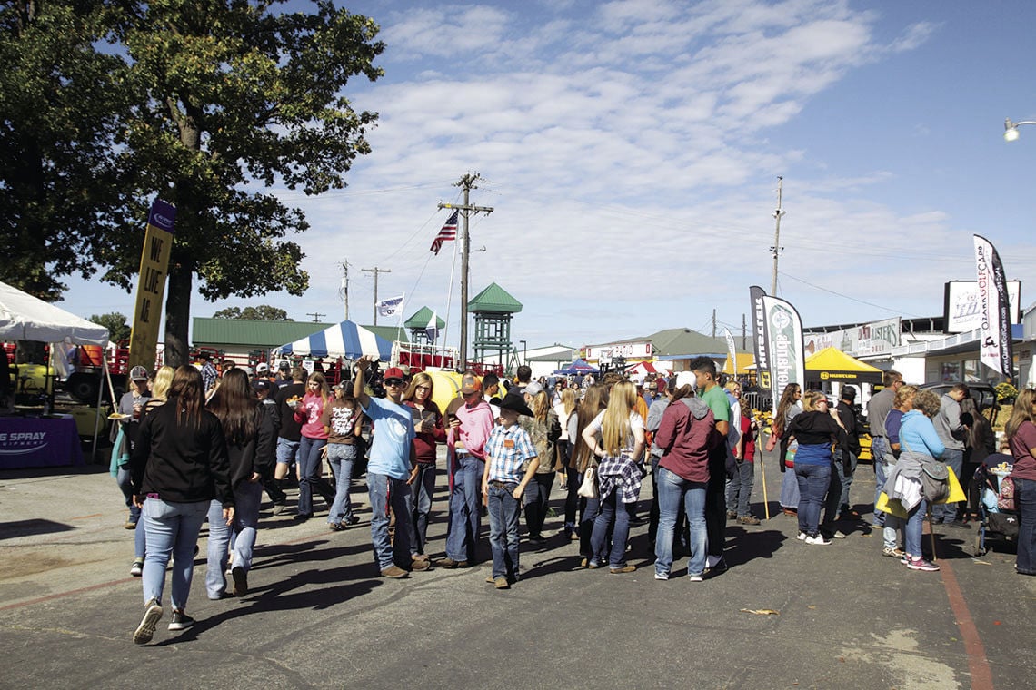 40th annual Ozark Fall Farmfest the largest yet News