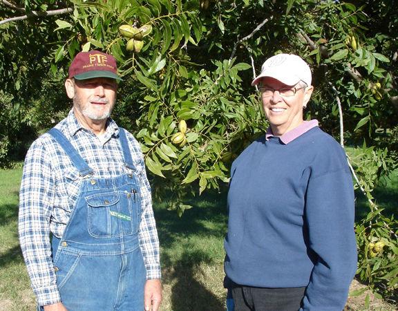 Paola Pecan Grower Takes A Page From The Past For Shop And Home Cover Farmtalknewspaper Com
