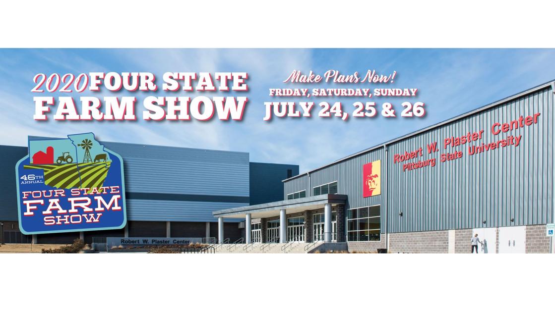 Four State Farm Show postponed until July News