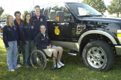 paola ffa truck