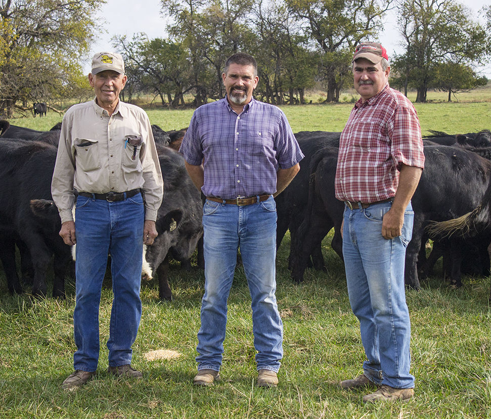 Quality Cattle Are The Focus Of Crooks Farm | News | Farmtalknewspaper.com