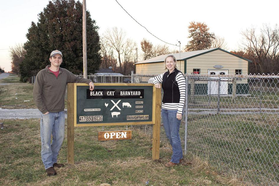 Joplin farmers offer grassfed meat to area customers News