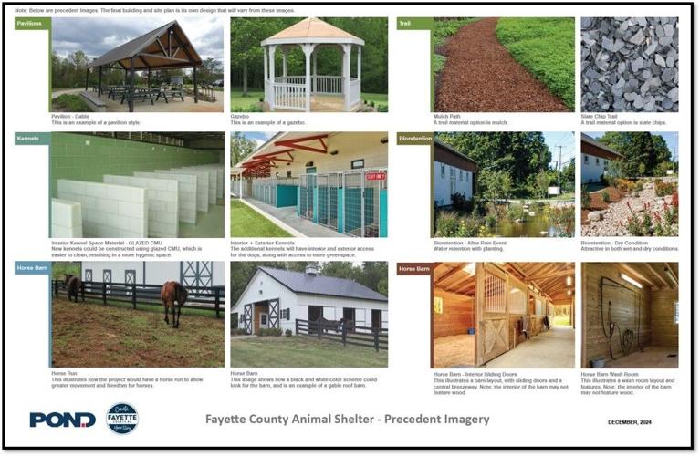 Input Requested for Animal Shelter Phase II Concepts | News | fayette ...