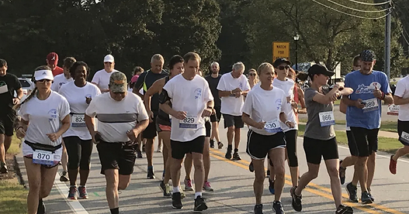 2023 Founders Day 5K Race & 1-Mile Walk/Run Set Oct. 7 | Meetings and ...