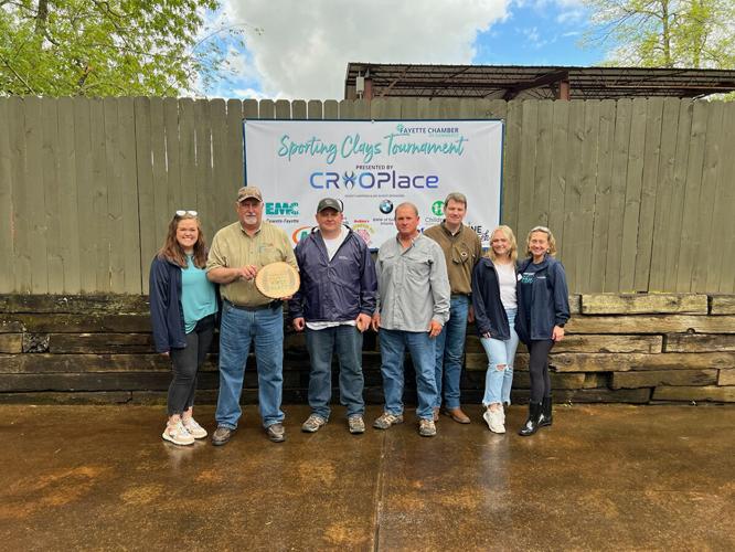Chamber Hosts First Annual Sporting Clays Tournament News fayette