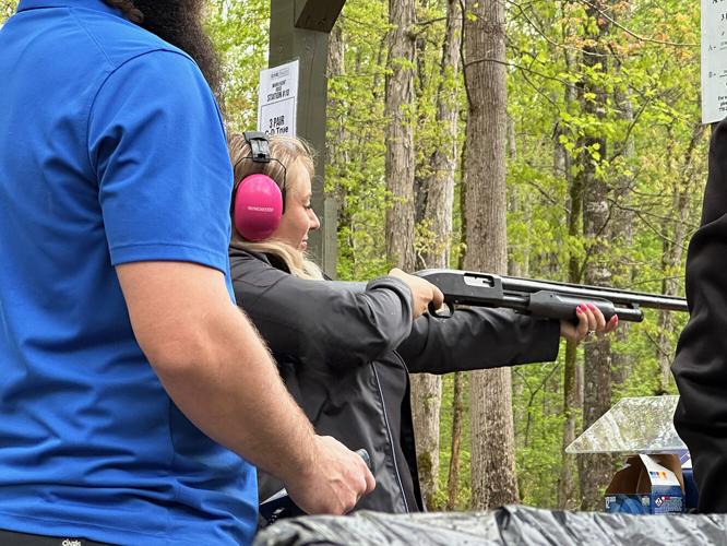 Chamber Hosts First Annual Sporting Clays Tournament News fayette