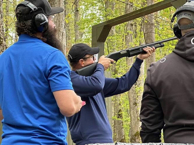 Chamber Hosts First Annual Sporting Clays Tournament News fayette