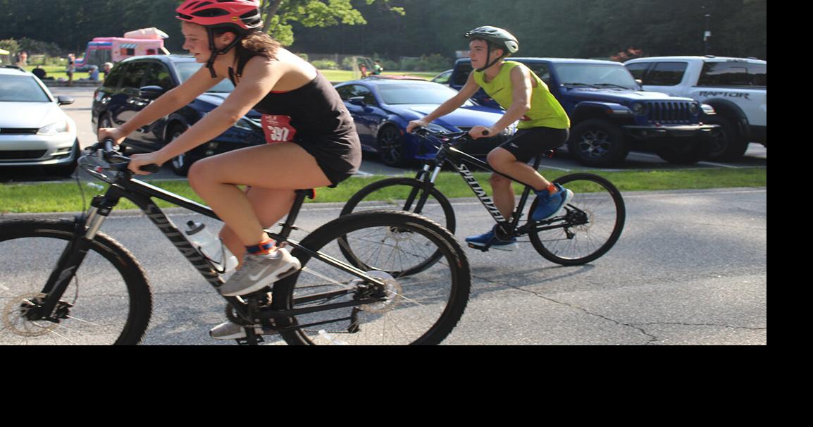 Peachtree City Hosts 31st Annual Youth Triathlon Sports fayette