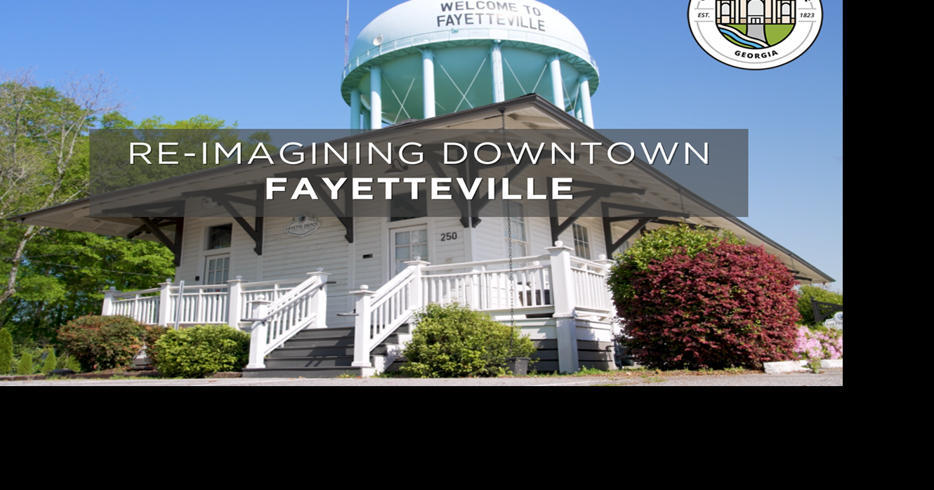 ‘Reimagining Downtown’ Video Highlights Fayetteville Revitalization ...