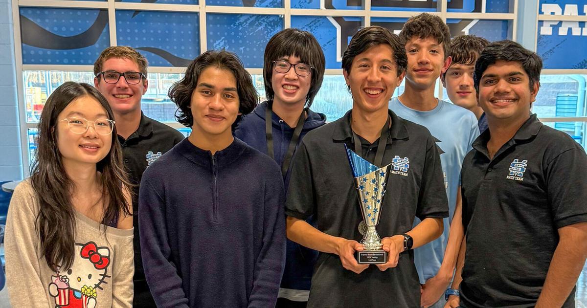 Rickards Invitational Math County Students Calculate a Win at Math Invitational | School | fayette ...