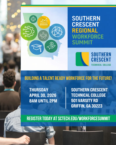 Building a Talent-Ready Future: SCTC Hosts Free Regional Workforce ...
