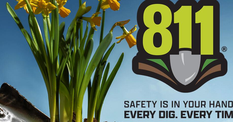 ज़मीन तोड़ने से पहले सुरक्षित रहें