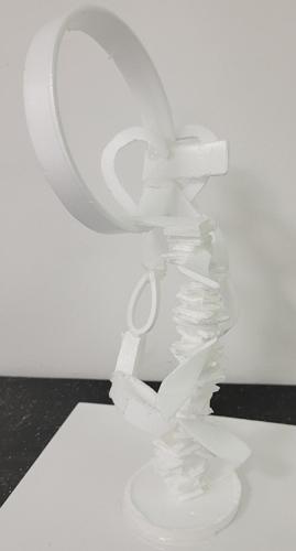 Patriots Craft Styrogami Sculptures | School | fayette-news.net