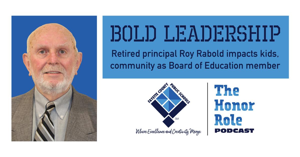 Banny Rabold Bold Leadership: Rabold Impacts Schools Through BOE | School | fayette ...