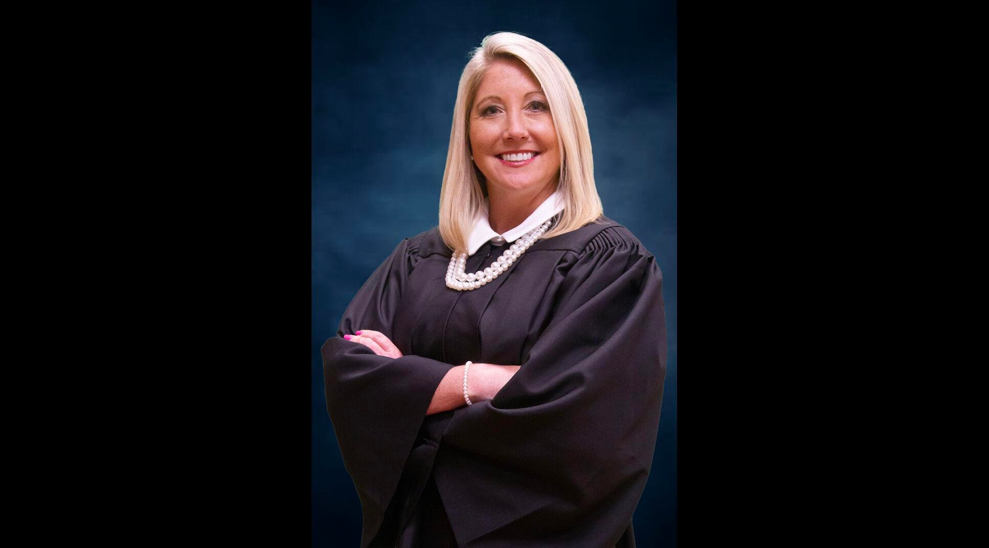 Landgaard Appointed Fayette Probate Judge Government fayette news net