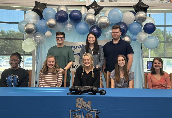 Local Students Celebrated on Future Educators Signing Day