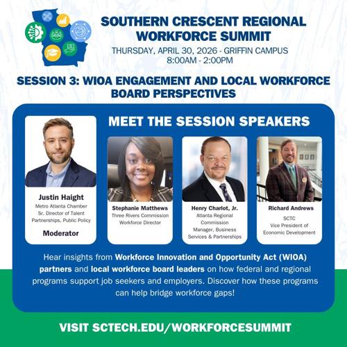Building a Talent-Ready Future: SCTC Hosts Free Regional Workforce ...