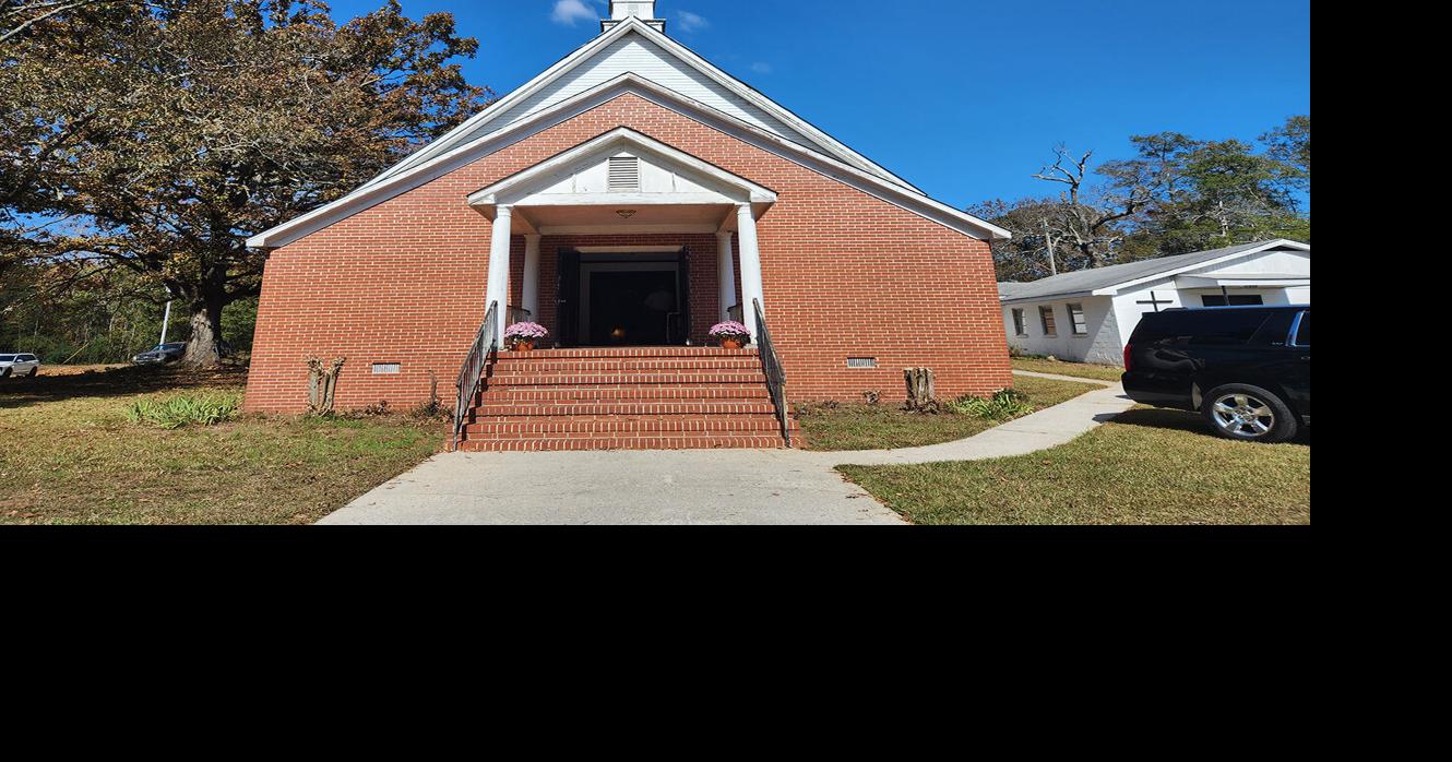 Saving the Historic Woolsey Baptist Church Lifestyles