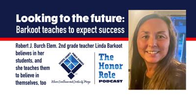 Borkoot Looking to the Future: Barkoot Teaches Students to Expect Success ...