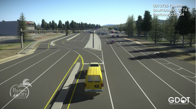 Learnard, Curnow Meet with GDOT to Discuss Highway 54/74 | Government ...