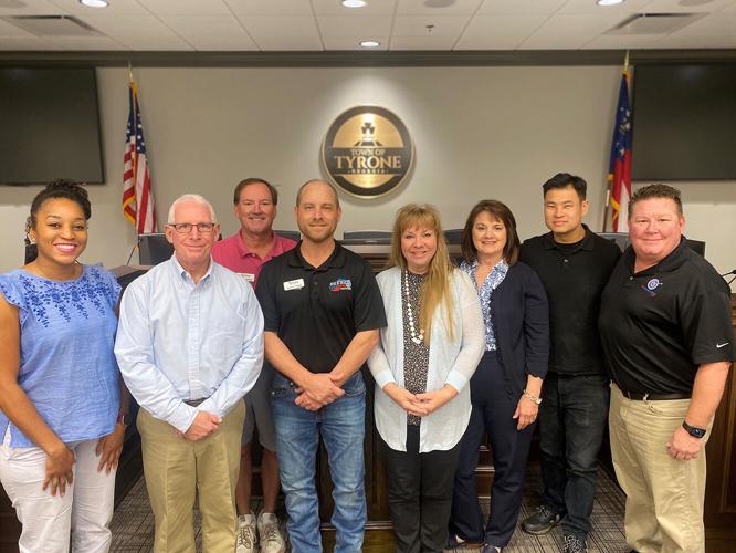 Tyrone DDA Partners with Collins Woods for RFQ Government fayette