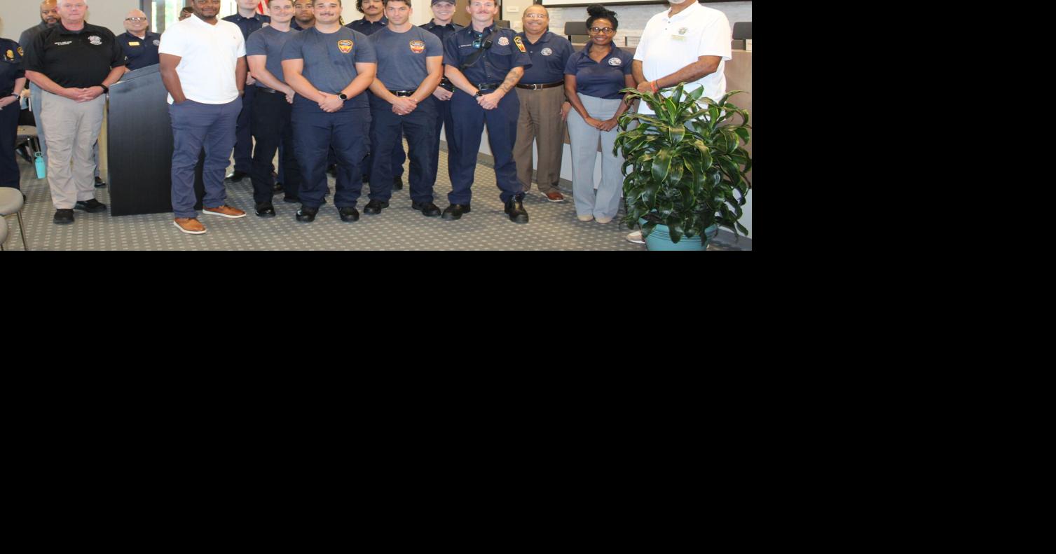 Council Welcomes New Fayetteville Employees