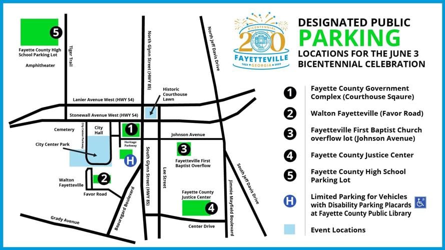 Navigating Fayetteville's Parking Scene: A Comprehensive Guide for Residents and Visitors
