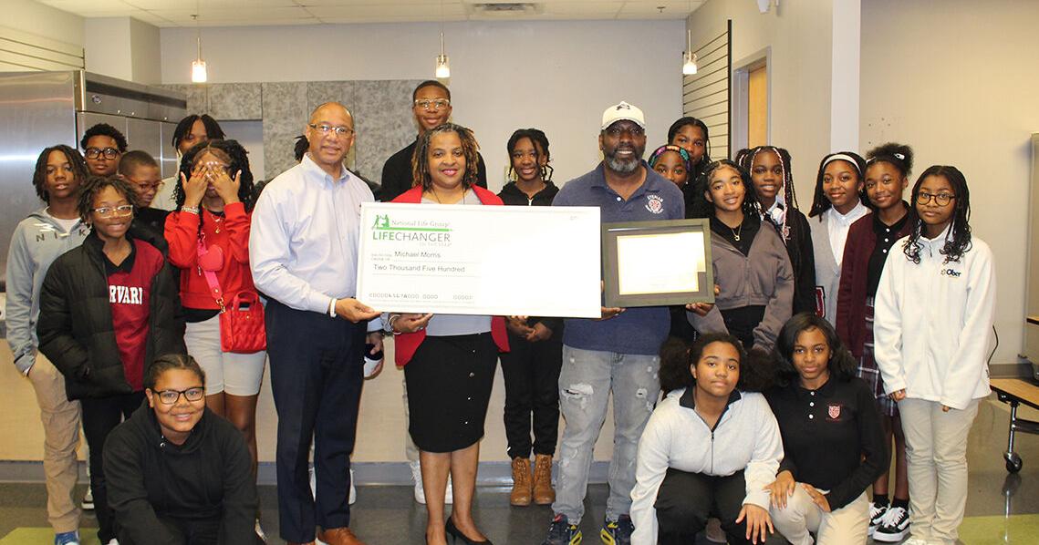 ‘Surprise!’ Local Educator Receives National LifeChanger of the Year ...