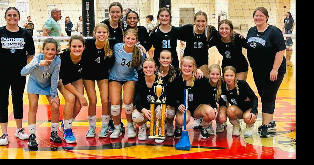 Rising Starr Crowned for Undefeated Volleyball Season Sports