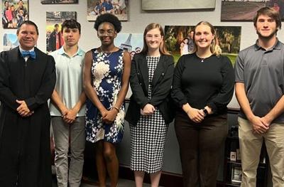 Fayette County State Court Welcomes New Interns News fayette news net