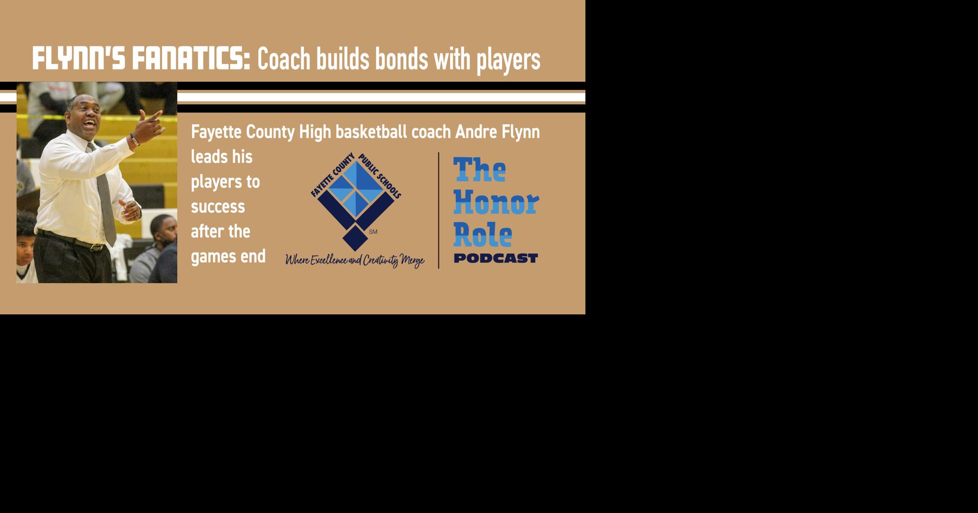 Flynn’s Fanatics: FCHS Coach Builds Bonds with Basketball Players ...