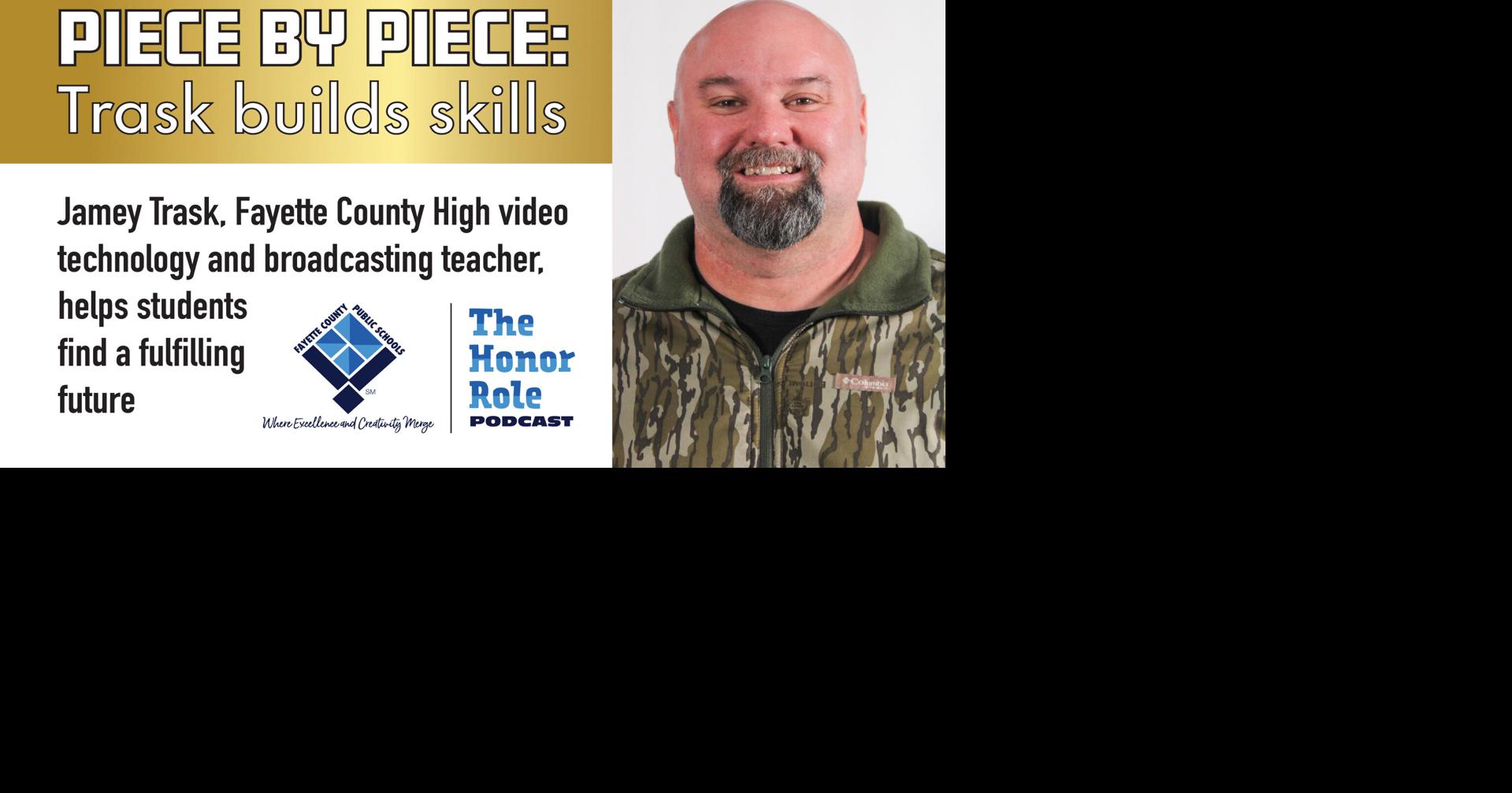 Piece by Piece: Trask Builds Skills in Students | School | fayette-news.net