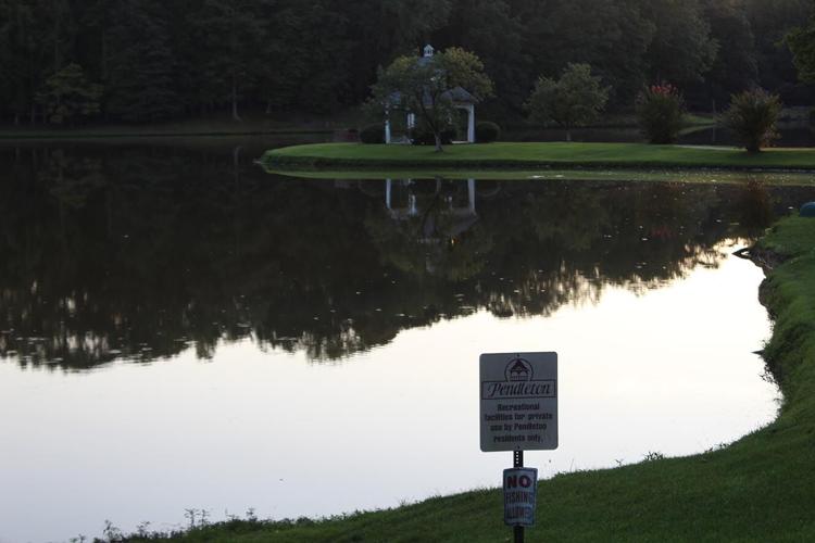 Tyrone Prepares to Open Bidding for Lake Pendleton Dam Project | News ...
