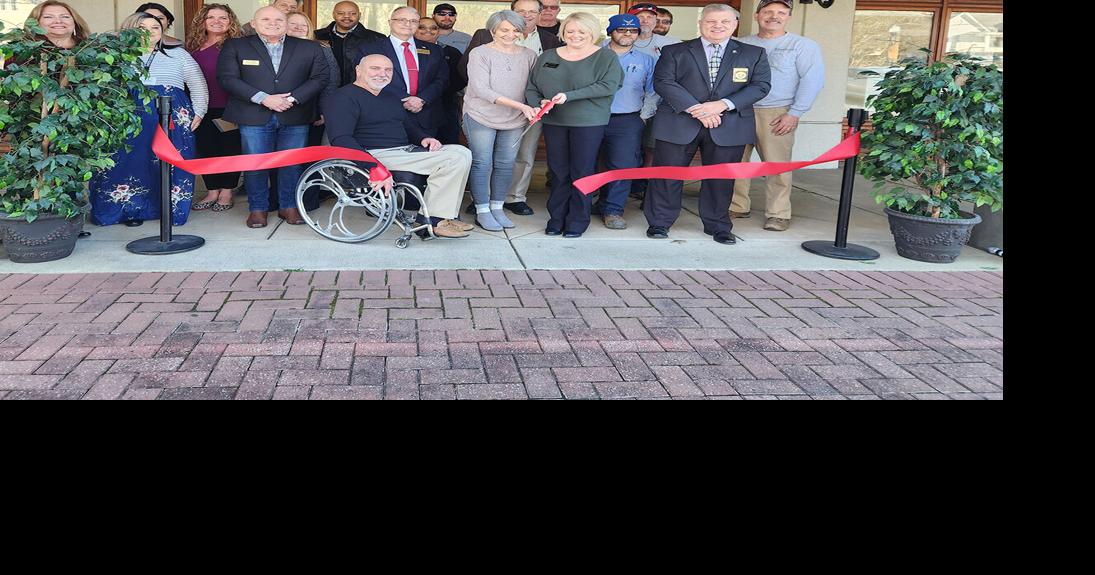 County Tag Office Celebrates Renovation Government