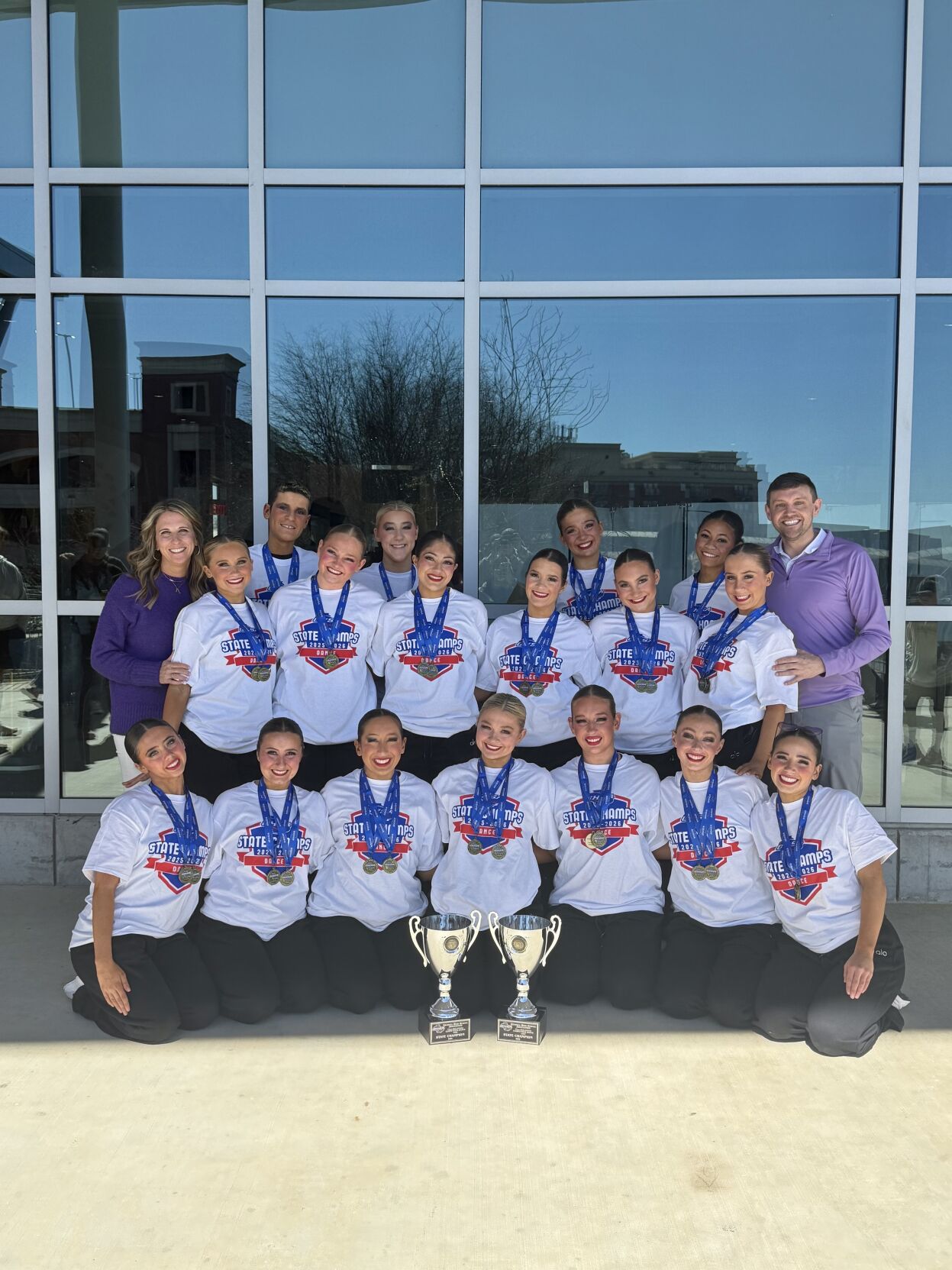 Starr’s Mill Pantherettes Add to Dance Dynasty with Two State Titles
