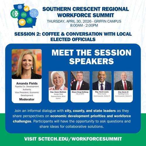 Building a Talent-Ready Future: SCTC Hosts Free Regional Workforce ...