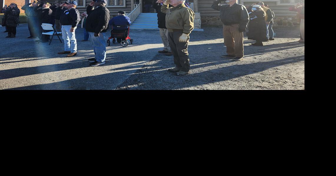 Fayetteville American Legion Remembers Pearl Harbor Lifestyles