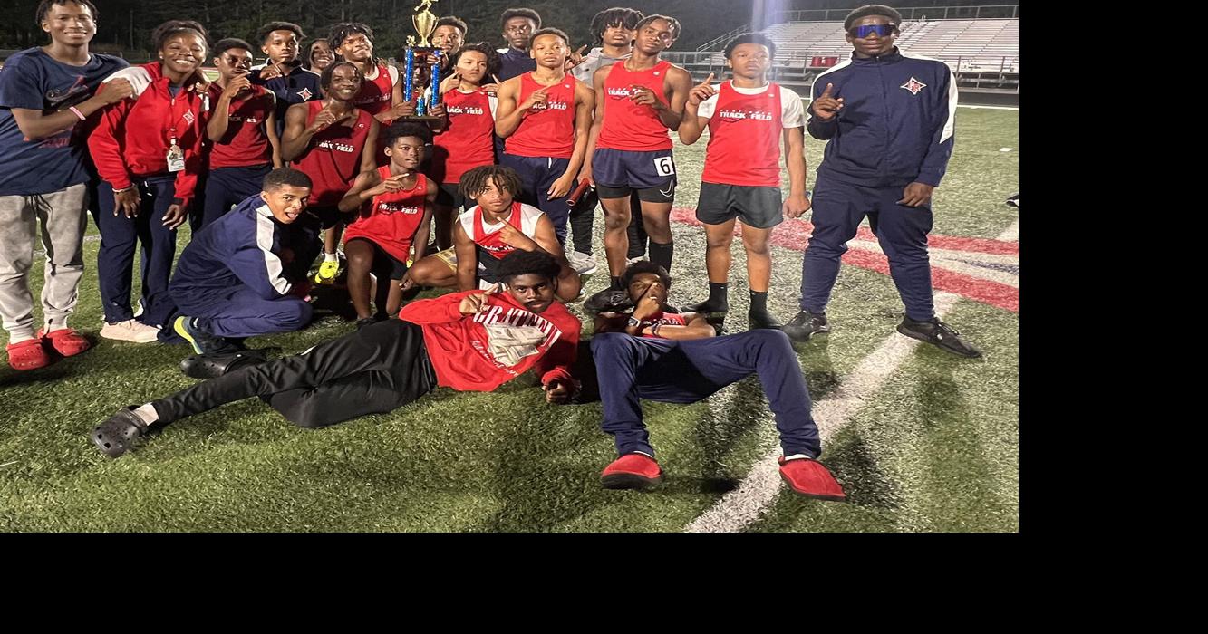 Flat Rock Wins County Middle School Boys’ Track Title Sports
