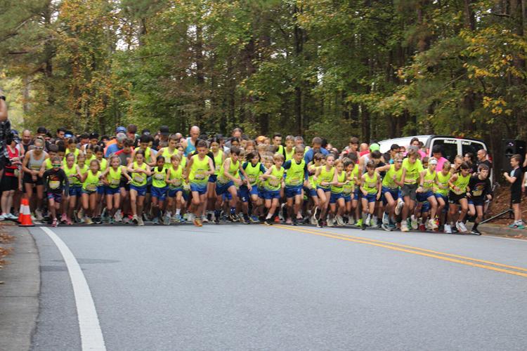 PTC Running Club Hosts 45th Classic Race Series | Lifestyles | fayette ...