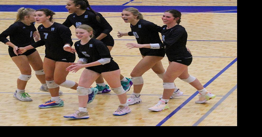 Four Local Teams Reach Volleyball Quarters Sports