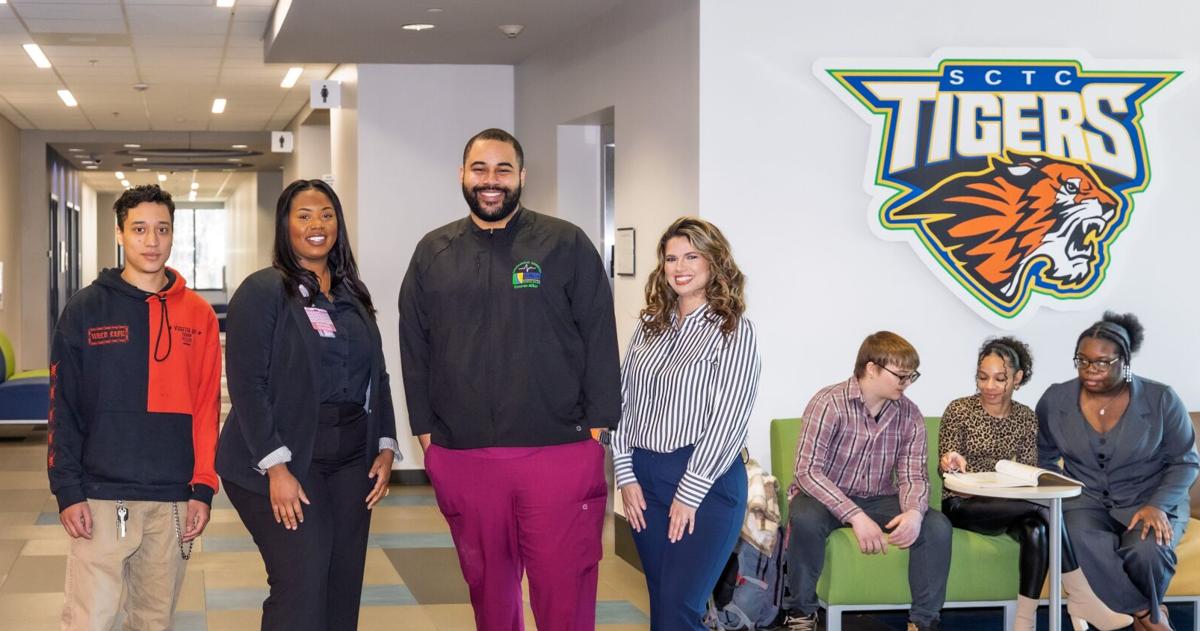 Sctc Workforce SCTC Sees Consistent Enrollment Growth | School | fayette-news.net