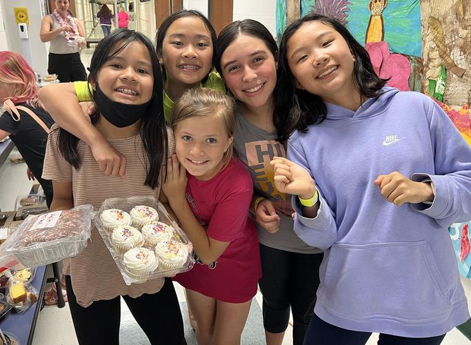 Spring Fling Brings PTC Elementary Family Together School fayette