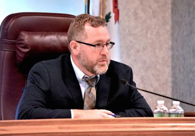 Ewing to pursue reelection as circuit judge News fayettetribune com